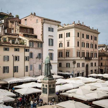 Campo Dei Fiori Deluxe With View Διαμέρισμα Ρώμη Εξωτερικό φωτογραφία