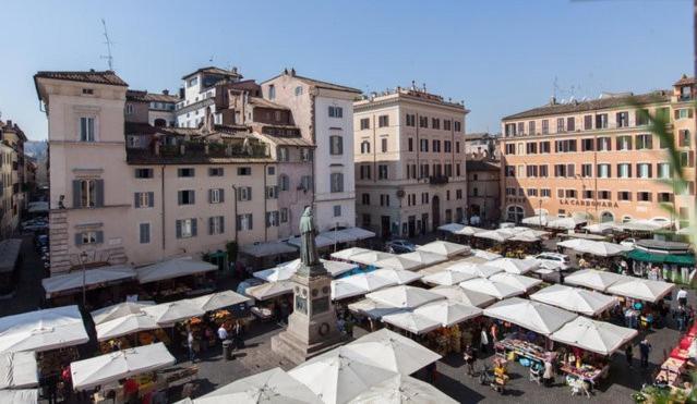 Campo Dei Fiori Deluxe With View Διαμέρισμα Ρώμη Εξωτερικό φωτογραφία