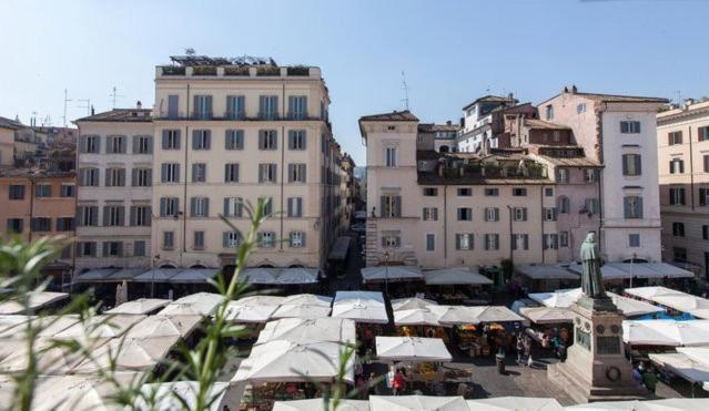 Campo Dei Fiori Deluxe With View Διαμέρισμα Ρώμη Εξωτερικό φωτογραφία